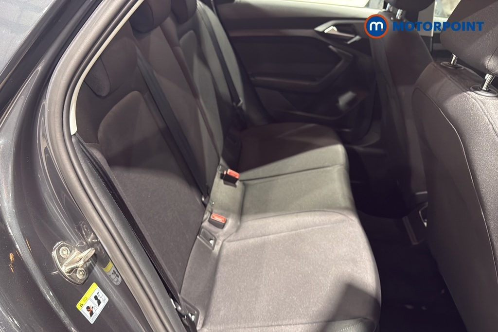 Audi A1 1.0 Tfsi 30 S Line Sportback Eur White #24