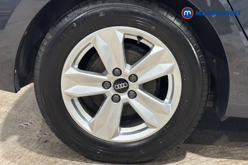 Audi A1 1.0 Tfsi 30 S Line Sportback Eur White #35