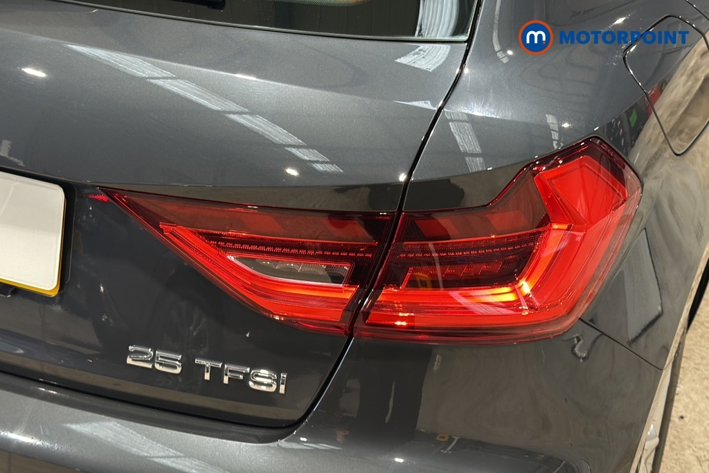 Audi A1 1.0 Tfsi 30 S Line Sportback Eur White #29