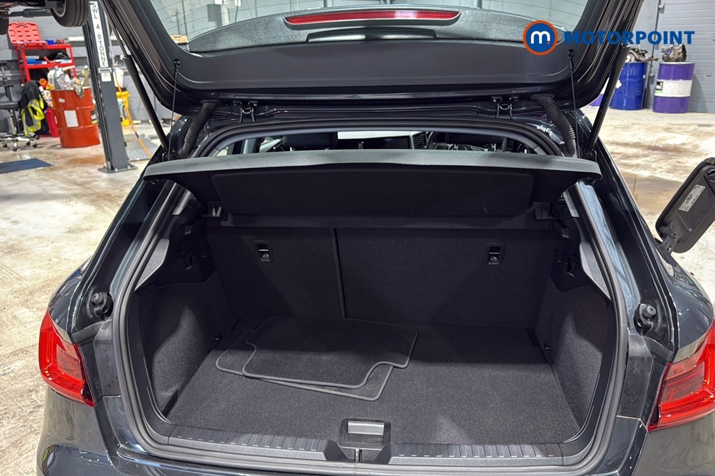 Audi A1 1.0 Tfsi 30 S Line Sportback Eur White #27