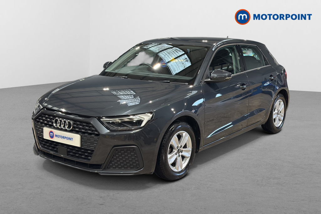 Audi A1 1.0 Tfsi 30 S Line Sportback Eur White #3