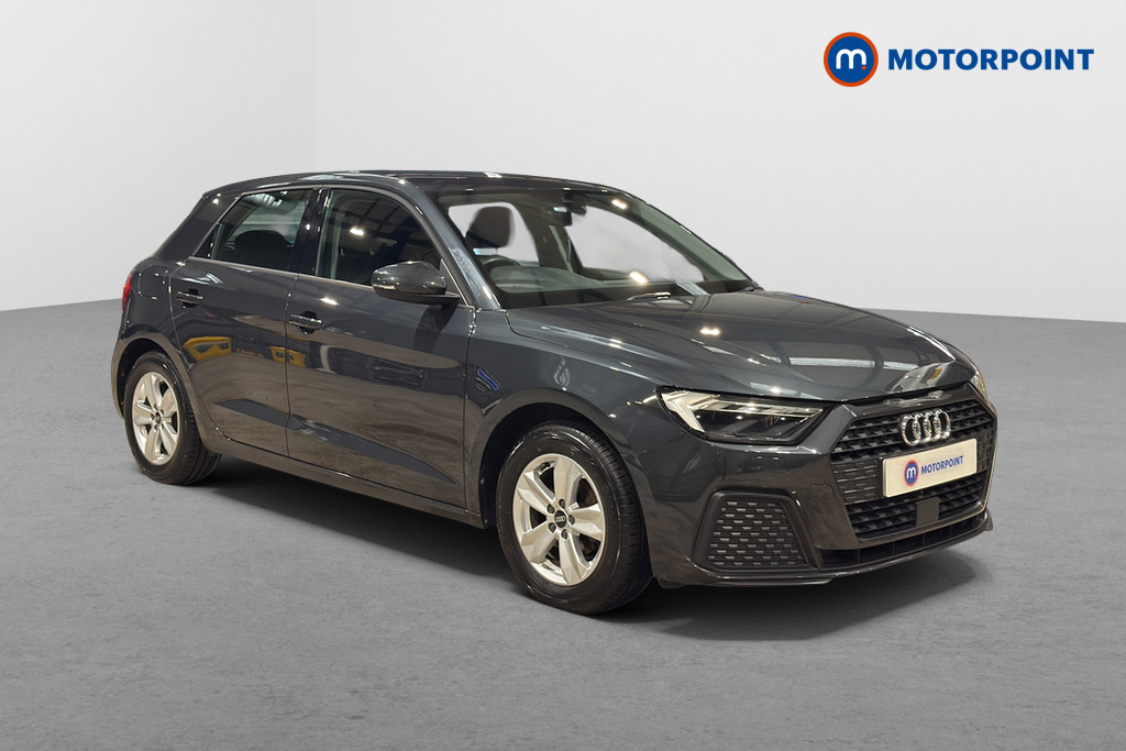 Audi A1 25 Tfsi Technik Grey