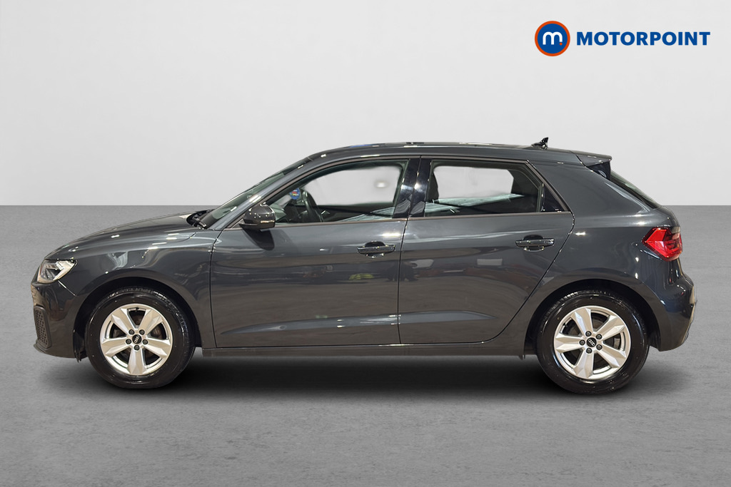 Audi A1 1.0 Tfsi 30 S Line Sportback Eur White #8