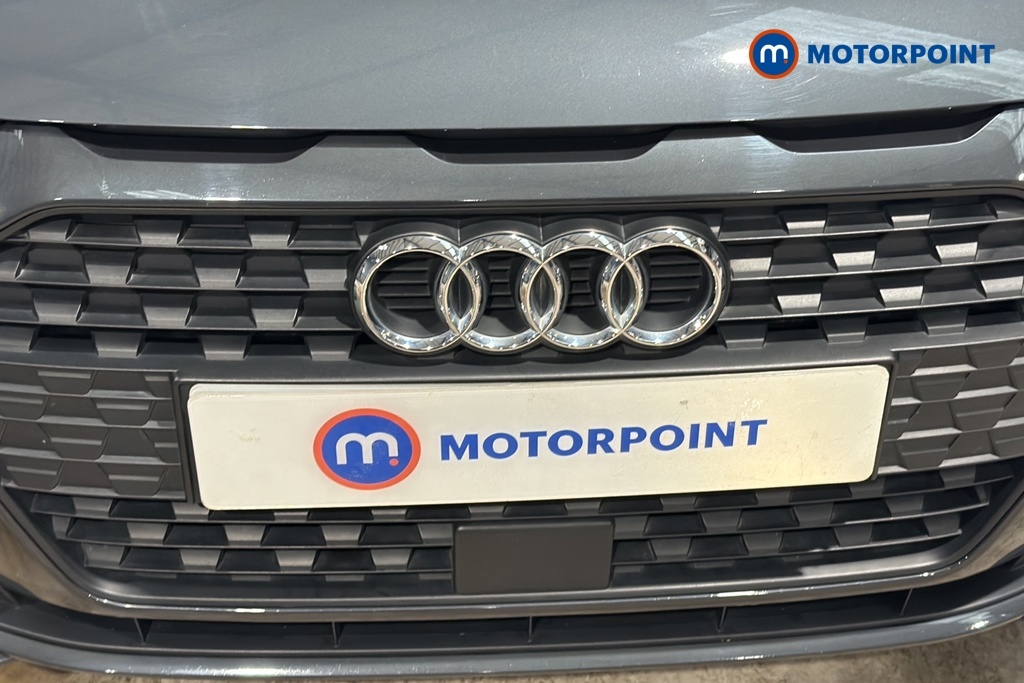 Audi A1 1.0 Tfsi 30 S Line Sportback Eur White #32