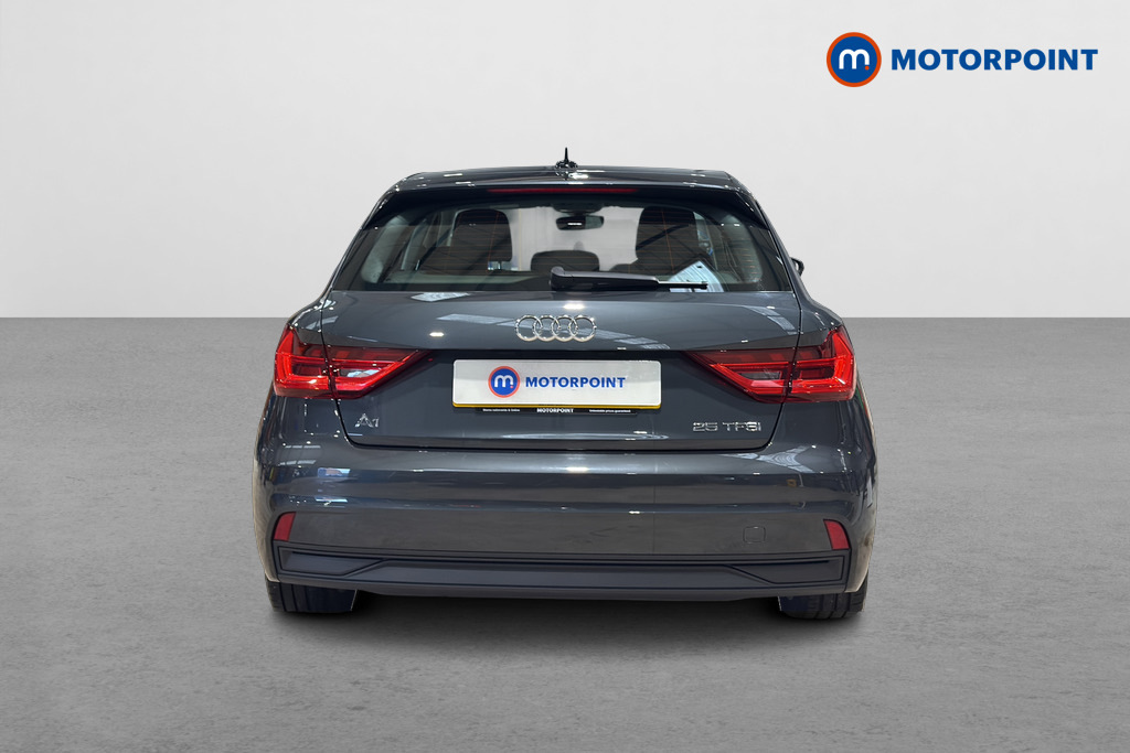 Audi A1 1.0 Tfsi 30 S Line Sportback Eur White #6