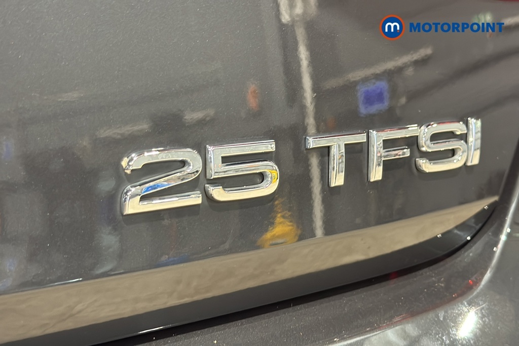 Audi A1 1.0 Tfsi 30 S Line Sportback Eur White #41