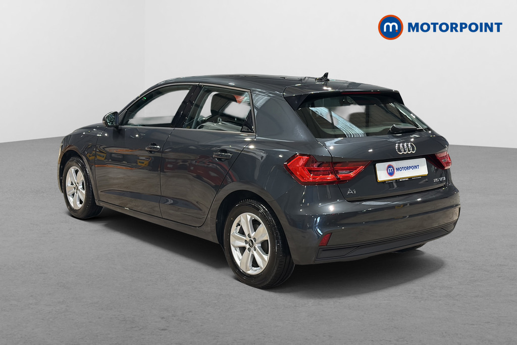Audi A1 1.0 Tfsi 30 S Line Sportback Eur White #7