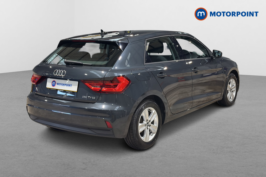 Audi A1 1.0 Tfsi 30 S Line Sportback Eur White #5