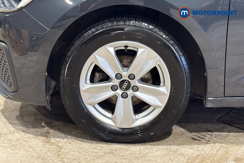 Audi A1 1.0 Tfsi 30 S Line Sportback Eur White #33