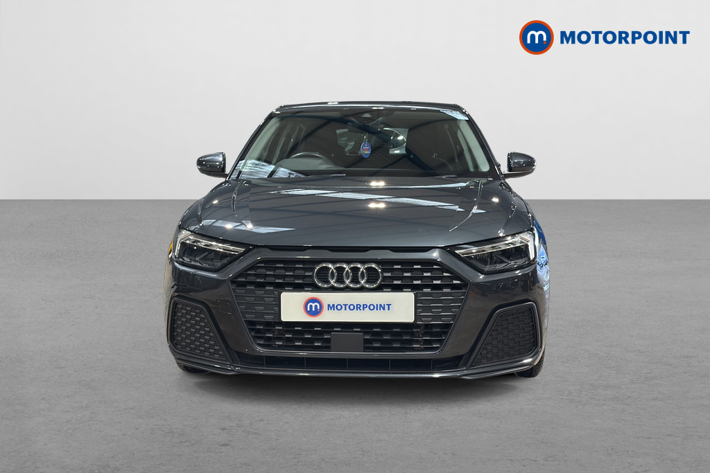 Audi A1 1.0 Tfsi 30 S Line Sportback Eur White #2