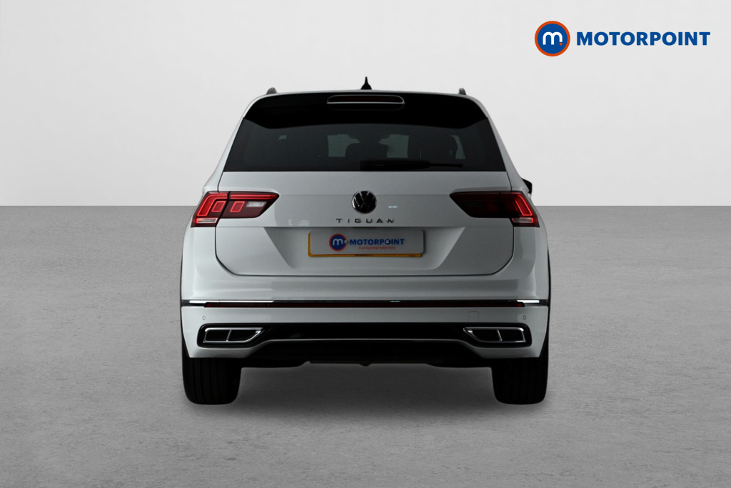 Volkswagen Tiguan 1.5 Tsi 150 R-line Dsg ML21OZK White #6