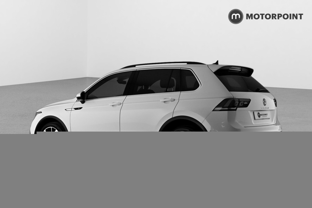 Volkswagen Tiguan 1.5 Tsi 150 R-line Dsg ML21OZK White #5