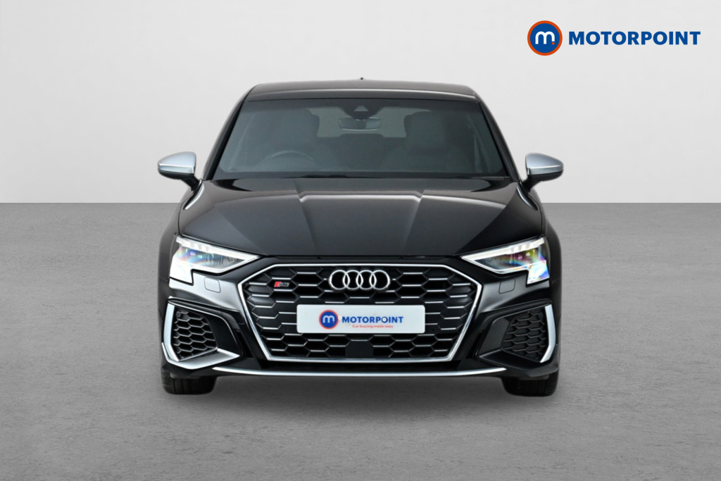 Audi A3 S3 Tfsi Quattro S Tronic Black #2