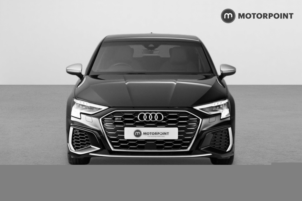 Audi A3 S3 Tfsi Quattro S Tronic Black #2