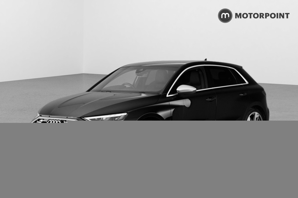 Audi A3 S3 Tfsi Quattro S Tronic Black #3