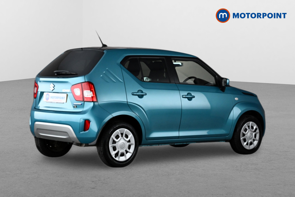 Suzuki Ignis 1.2 Dualjet Mhev Sz5 Cvt Euro 6 Ss  #7