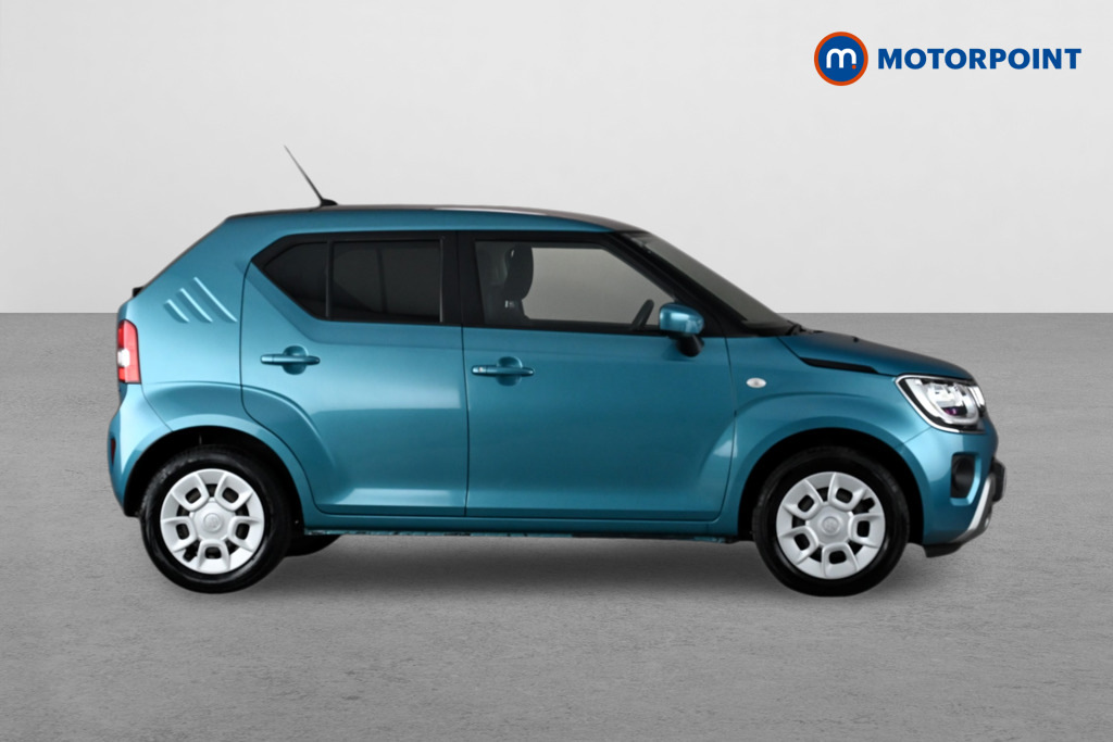 Suzuki Ignis 1.2 Dualjet Mhev Sz5 Cvt Euro 6 Ss  #8