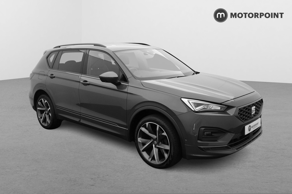 Seat Tarraco 1.5 Ecotsi Fr Sport Dsg Grey