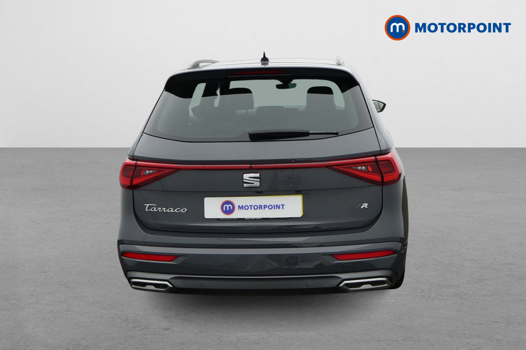 Seat Tarraco 1.5 Ecotsi Fr Sport Dsg Grey #6