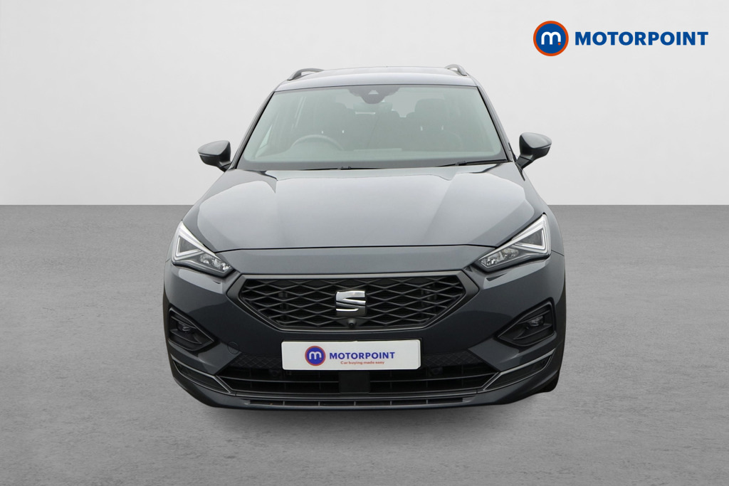 Seat Tarraco 1.5 Ecotsi Fr Sport Dsg Grey #2