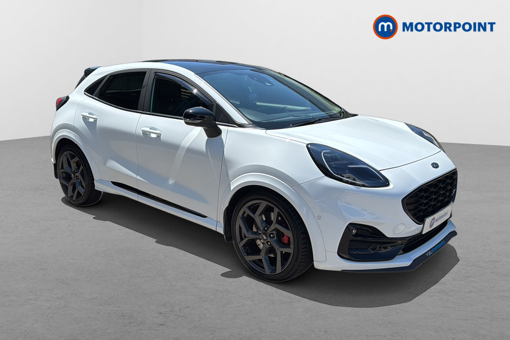 Ford Puma 1.5 Ecoboost St Performance Pack White