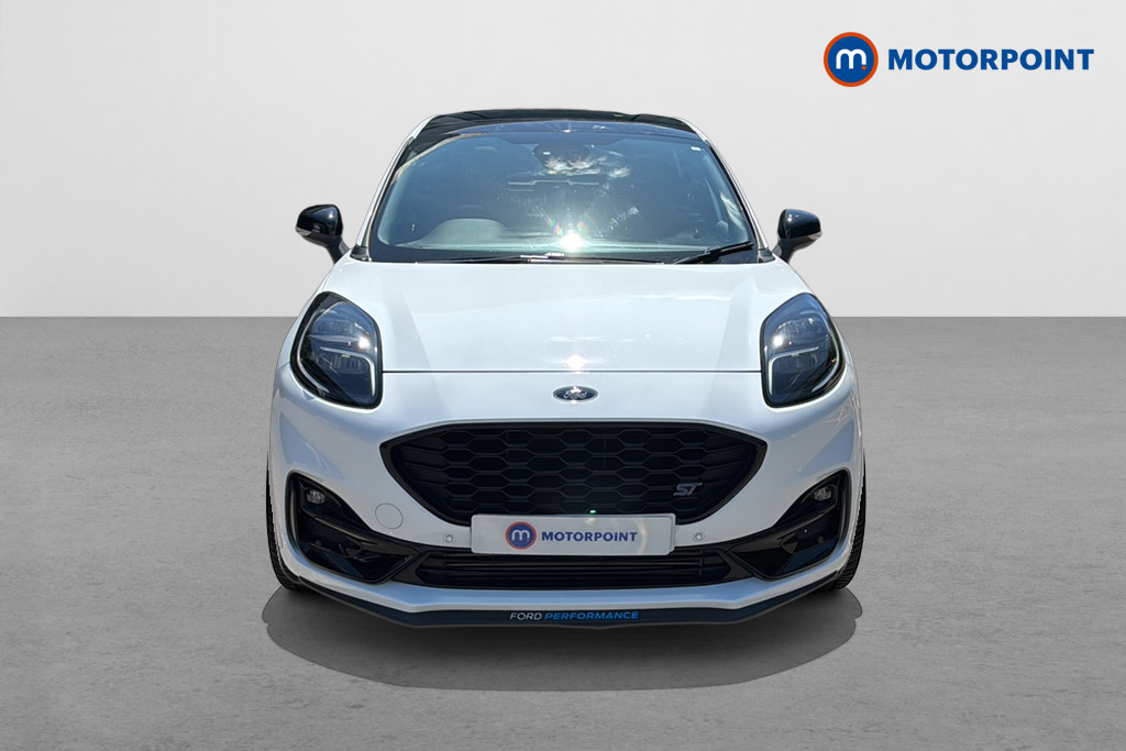 Ford Puma 1.5 Ecoboost St Performance Pack White #2