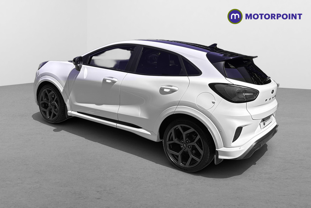 Ford Puma 1.5 Ecoboost St Performance Pack White #6