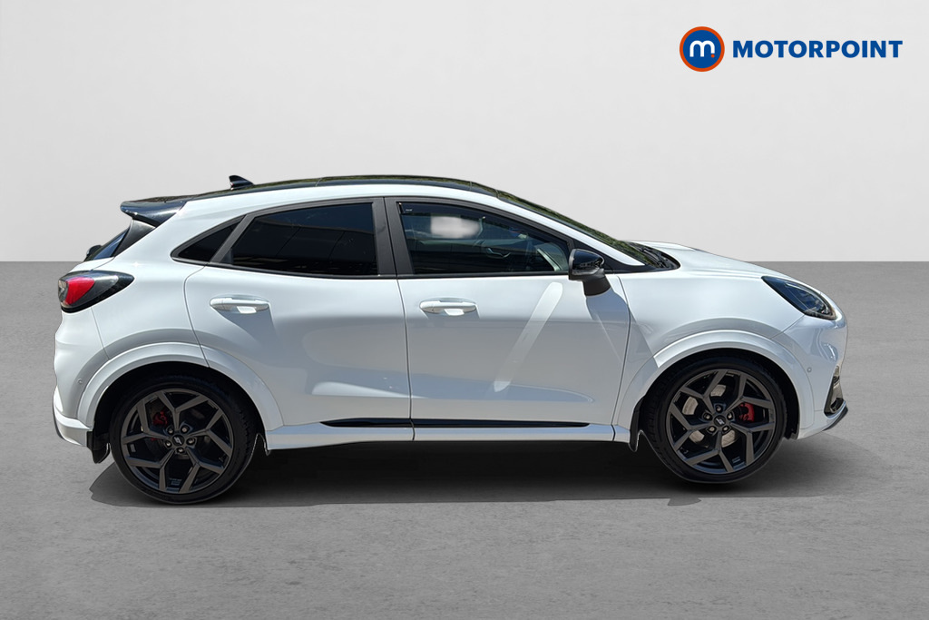 Ford Puma 1.5 Ecoboost St Performance Pack White #3