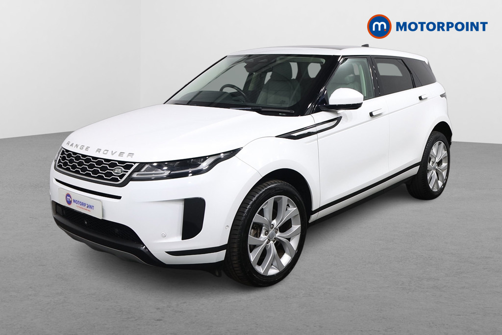 Land Rover Range Rover Evoque 2.0 D165 Se White #3
