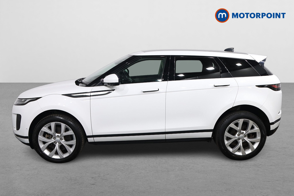 Land Rover Range Rover Evoque 2.0 D165 Se White #4