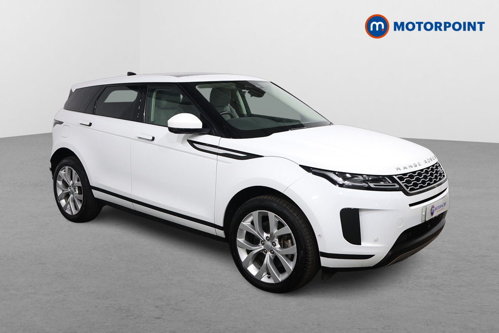 Land Rover Range Rover Evoque 2.0 D165 Se White