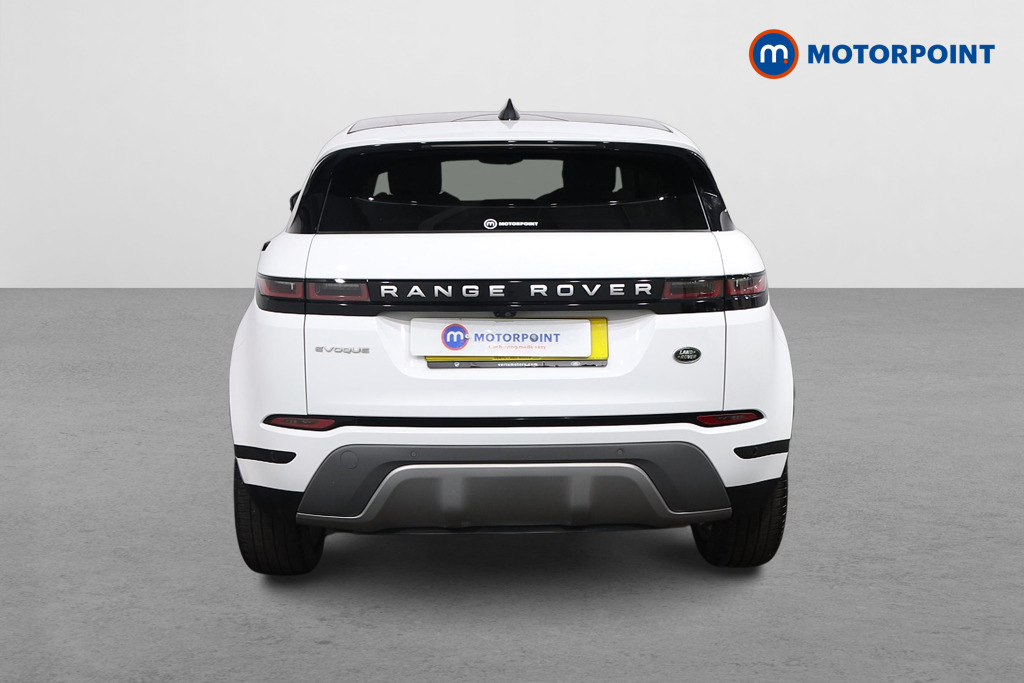Land Rover Range Rover Evoque 2.0 D165 Se White #6