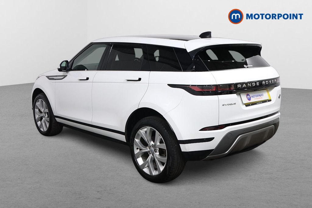 Land Rover Range Rover Evoque 2.0 D165 Se White #5