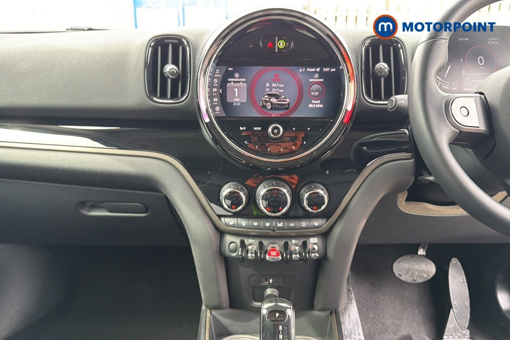 Mini Countryman Countryman Cooper S Sport Blue #8