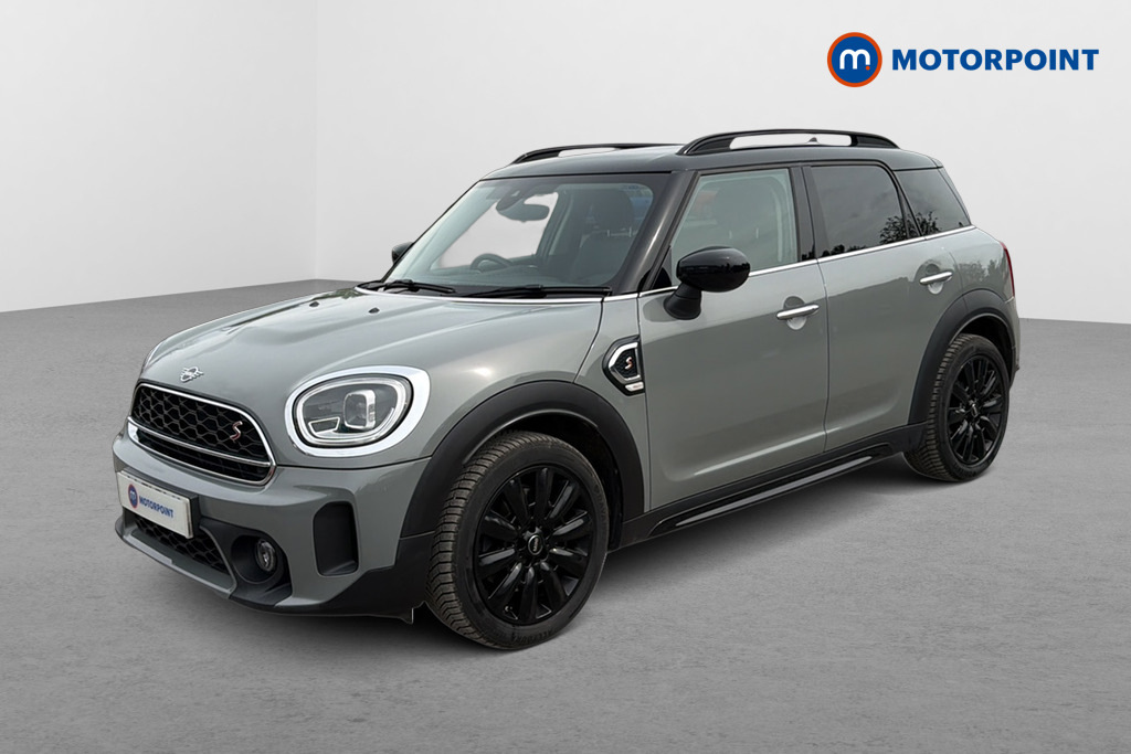 Mini Countryman 2.0 Cooper S Classic Comfort Pack Grey #3
