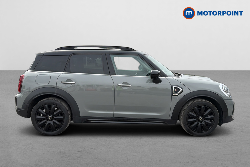 Mini Countryman 2.0 Cooper S Classic Comfort Pack Grey #4