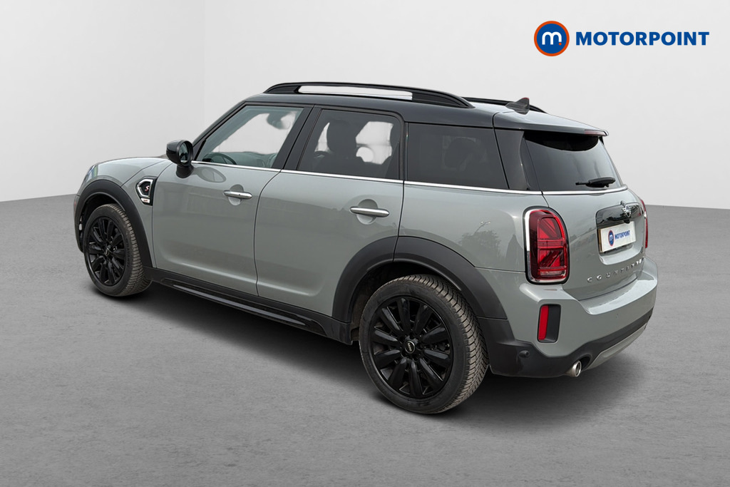 Mini Countryman Countryman Cooper S Sport Blue #7