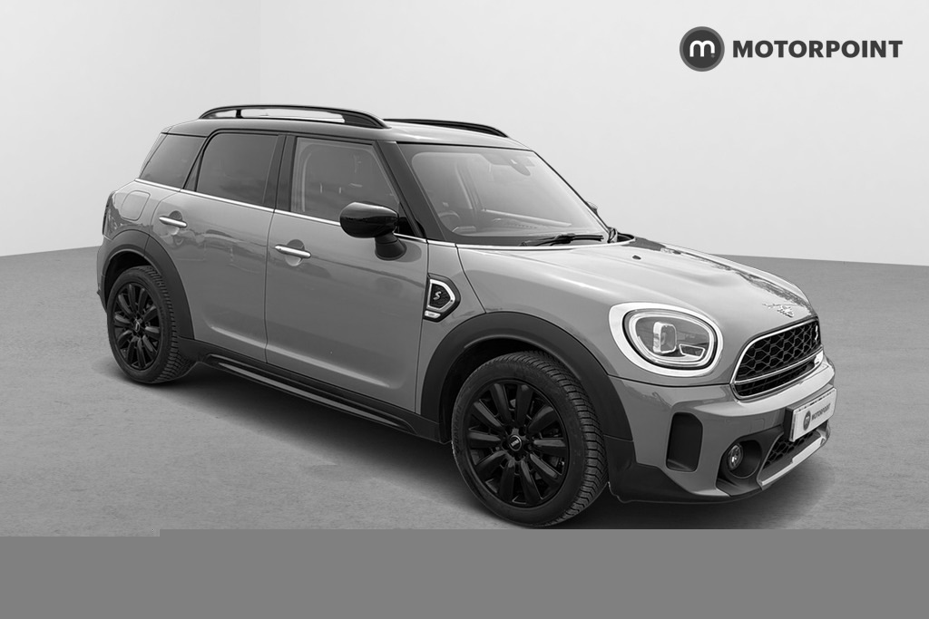 Mini Countryman 2.0 Cooper S Classic Comfort Pack Grey