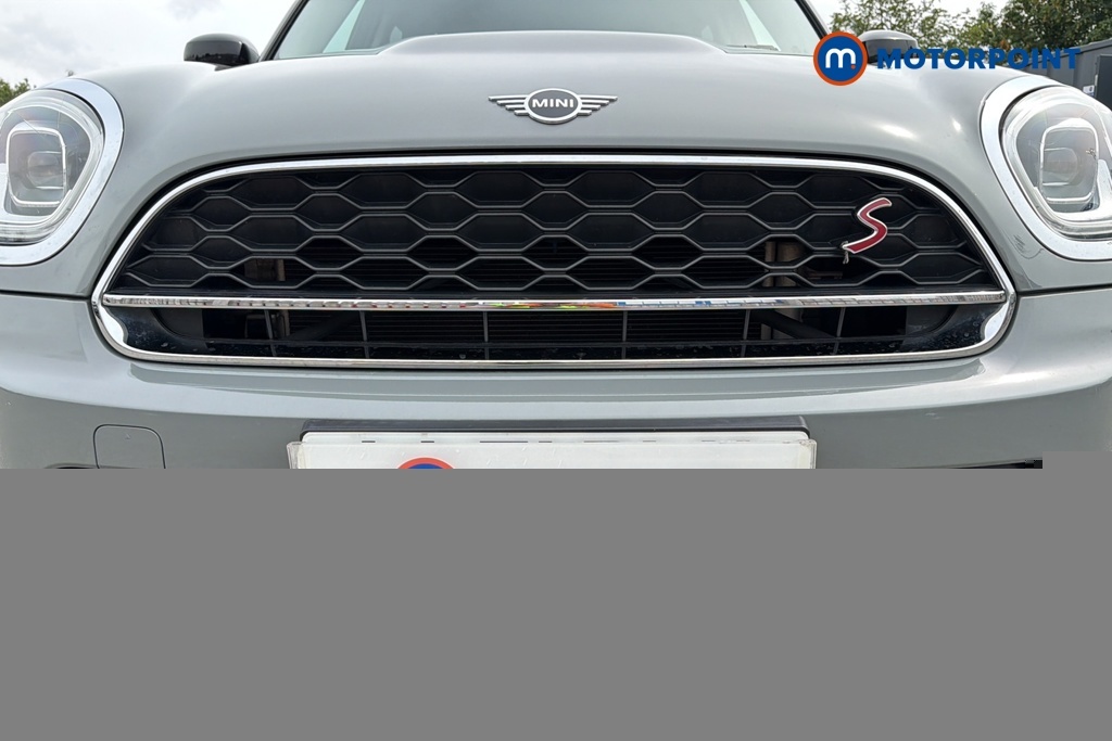 Mini Countryman Countryman Cooper S Sport Blue #37