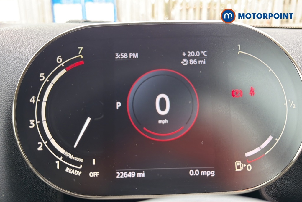 Mini Countryman Countryman Cooper S Sport Blue #13