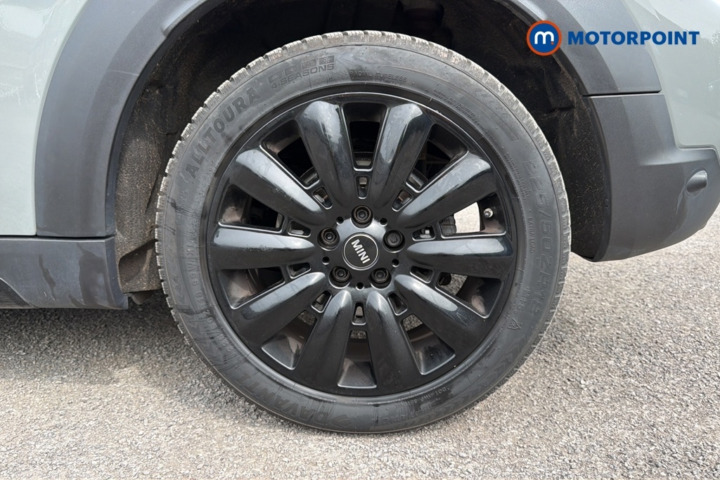 Mini Countryman Countryman Cooper S Sport Blue #39