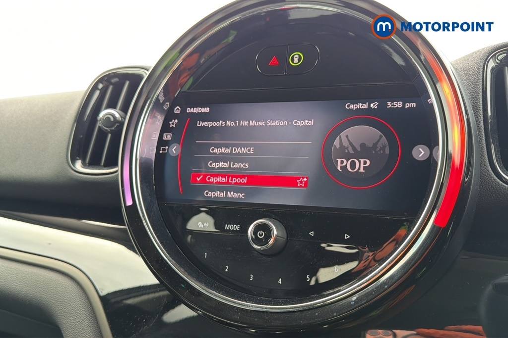 Mini Countryman Countryman Cooper S Sport Blue #14