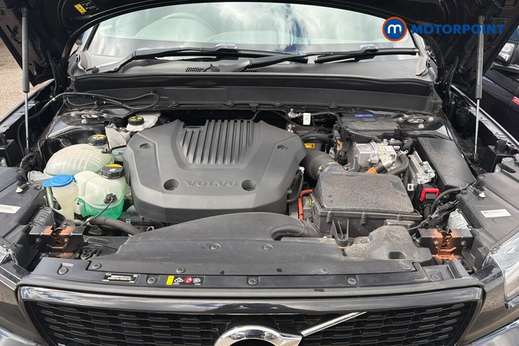 Volvo XC40 2.0 B4 Mhev Inscription Awd Euro 6 Ss 5 #35