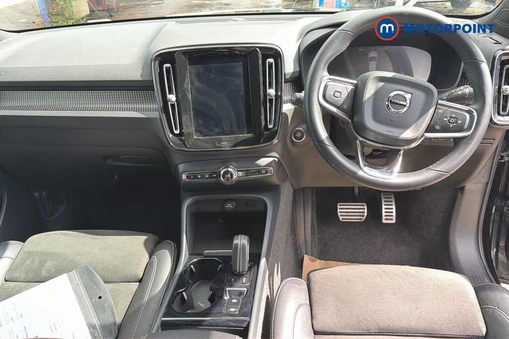 Volvo XC40 2.0 B4 Mhev Inscription Awd Euro 6 Ss 5 #9