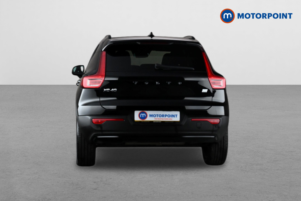Volvo XC40 1.5 T4 Recharge Phev R Design Black #6