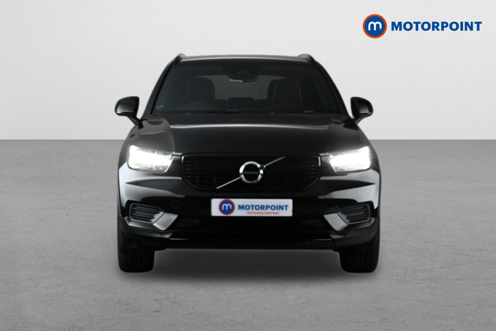 Volvo XC40 1.5 T4 Recharge Phev R Design Black #2