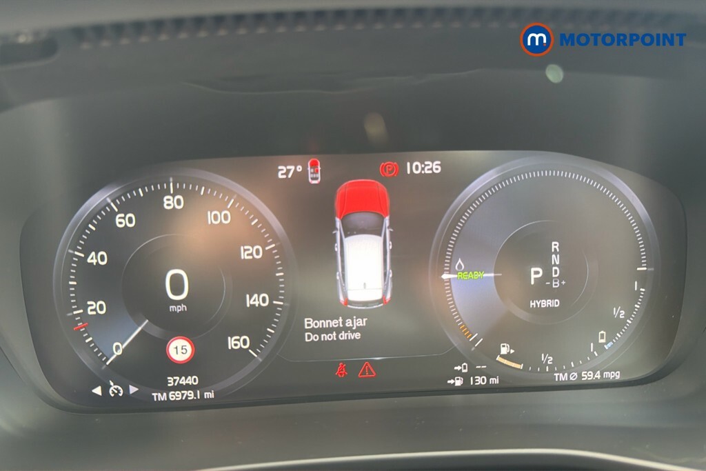 Volvo XC40 2.0 B4 Mhev Inscription Awd Euro 6 Ss 5 #11