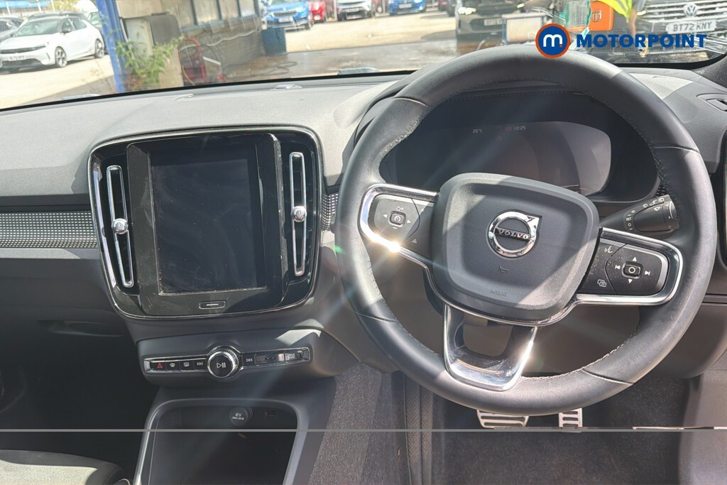 Volvo XC40 2.0 B4 Mhev Inscription Awd Euro 6 Ss 5 #10
