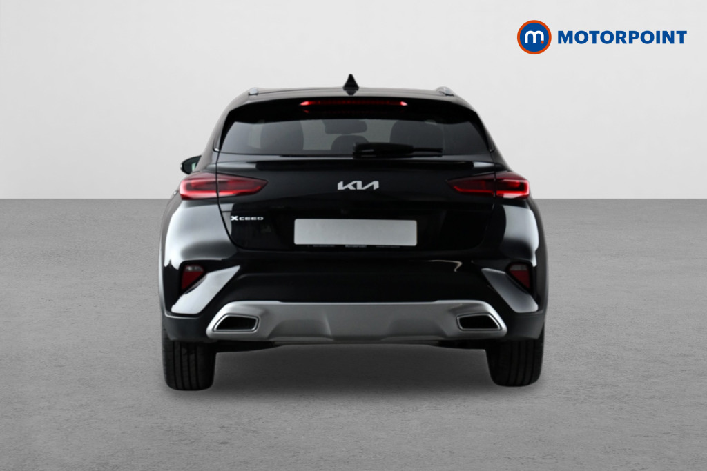 Kia Xceed 1.5T Gdi Isg 3 Black #6