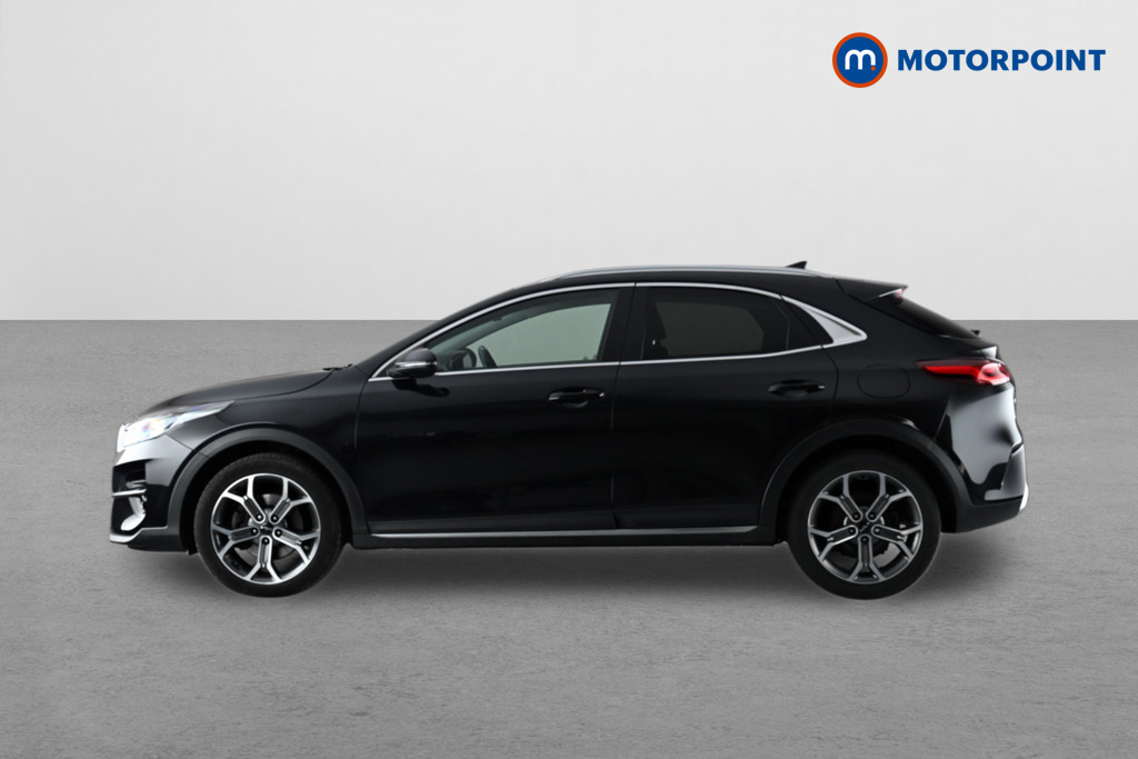 Kia Xceed 1.5T Gdi Isg 3 Black #4